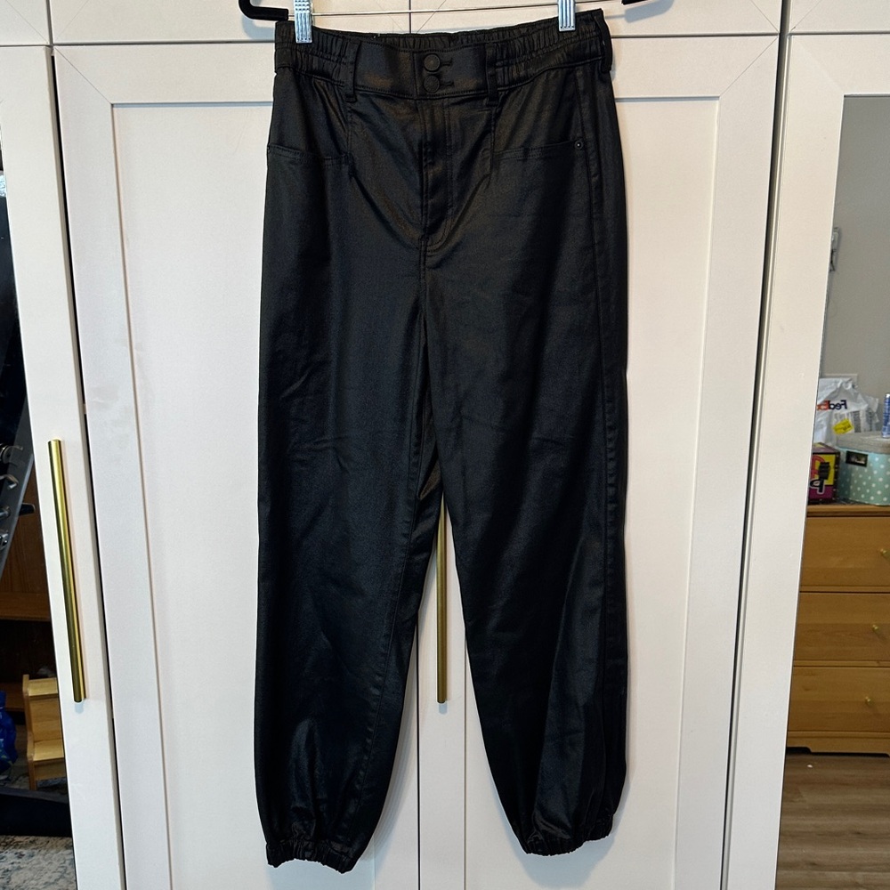 Express Black Men's Joggers